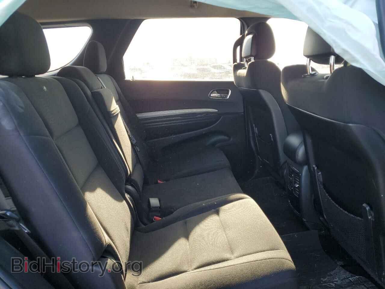 2014 DODGE DURANGO - VIN: 1C4RDJAG8EC595747 - Фото 11