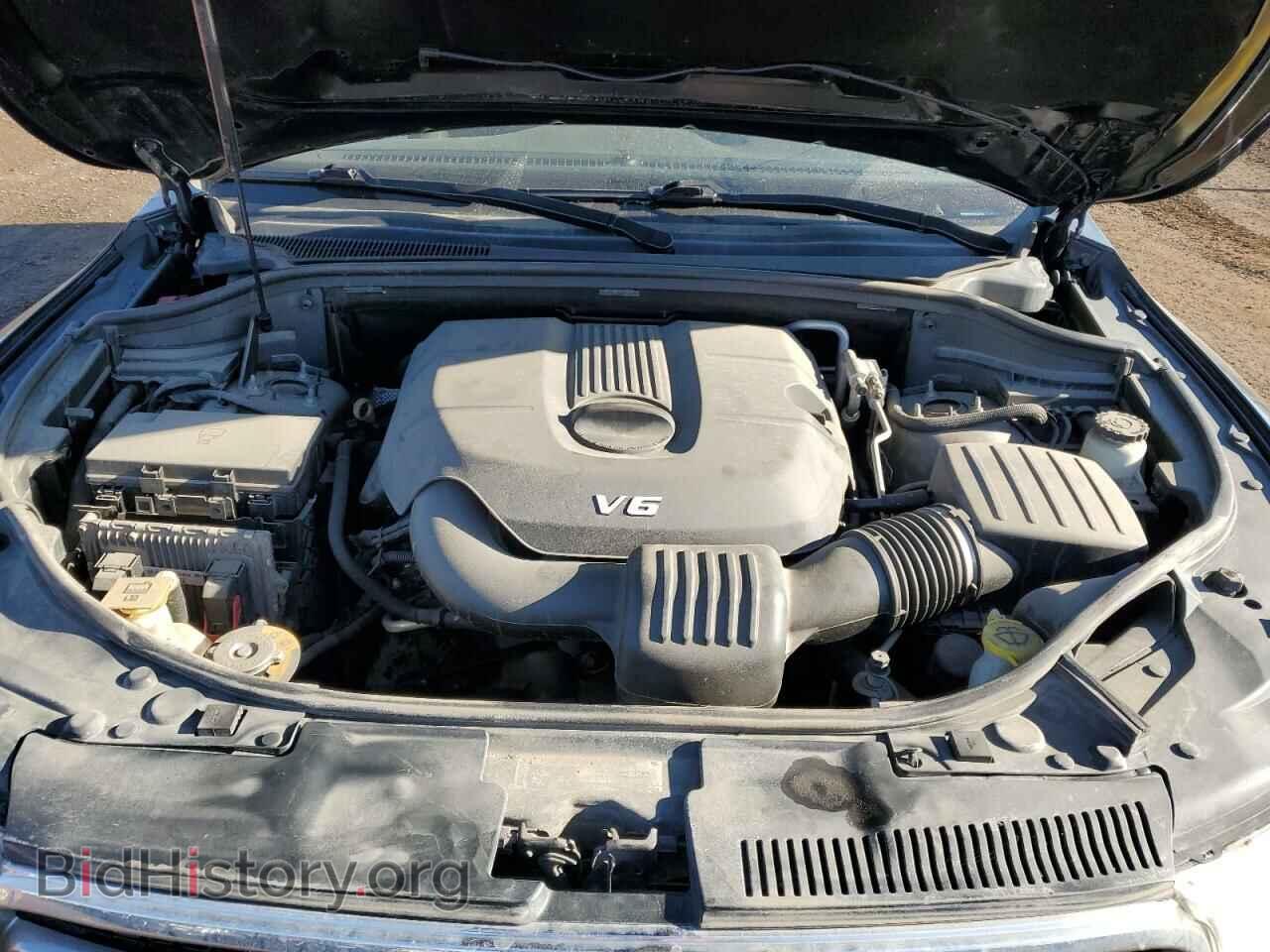 2014 DODGE DURANGO - VIN: 1C4RDJAG8EC595747 - Фото 12