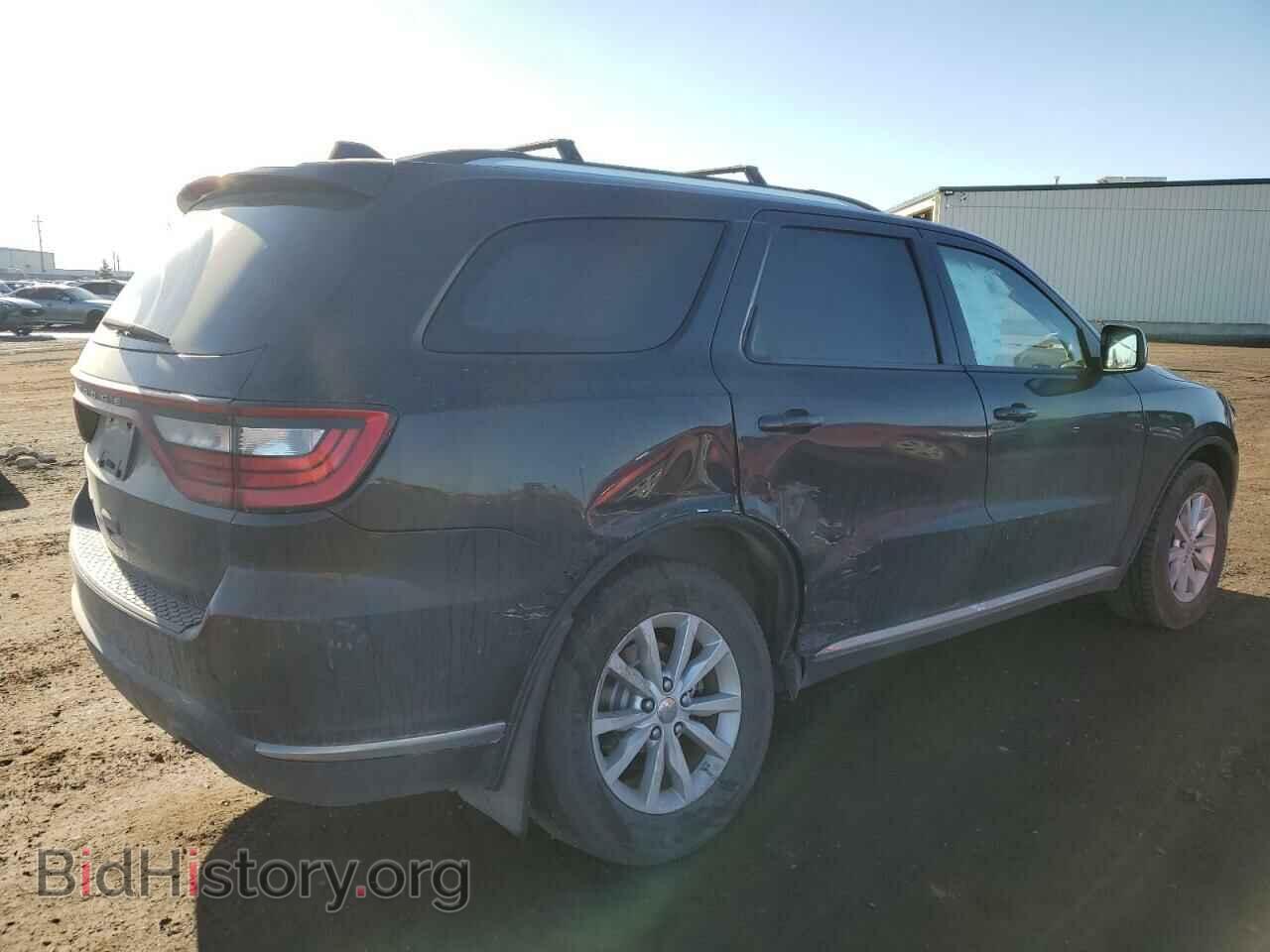 2014 DODGE DURANGO - VIN: 1C4RDJAG8EC595747 - Фото 3