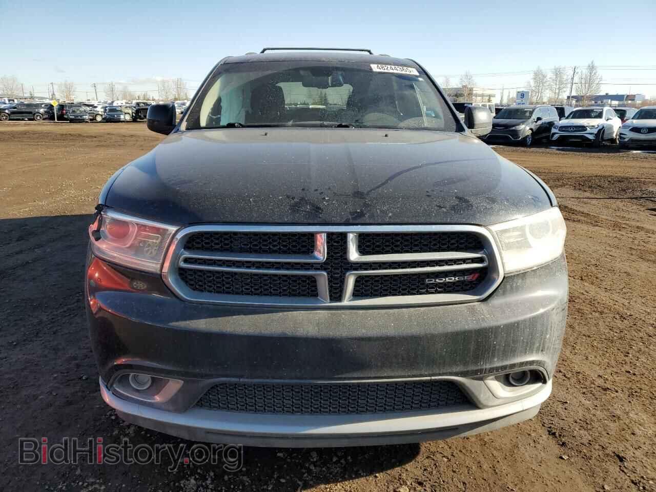 2014 DODGE DURANGO - VIN: 1C4RDJAG8EC595747 - Фото 5