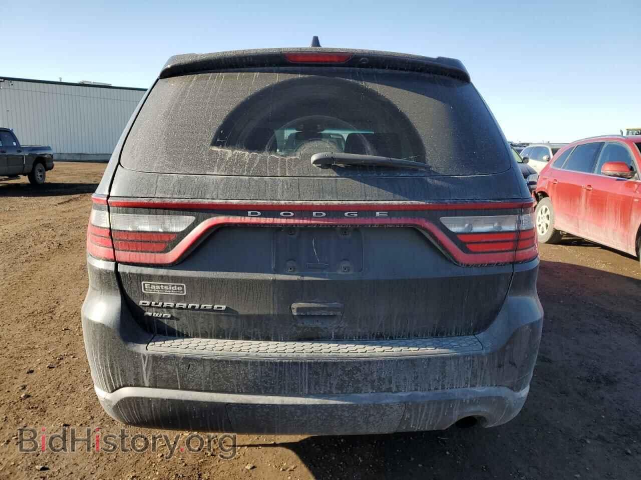 2014 DODGE DURANGO - VIN: 1C4RDJAG8EC595747 - Фото 6