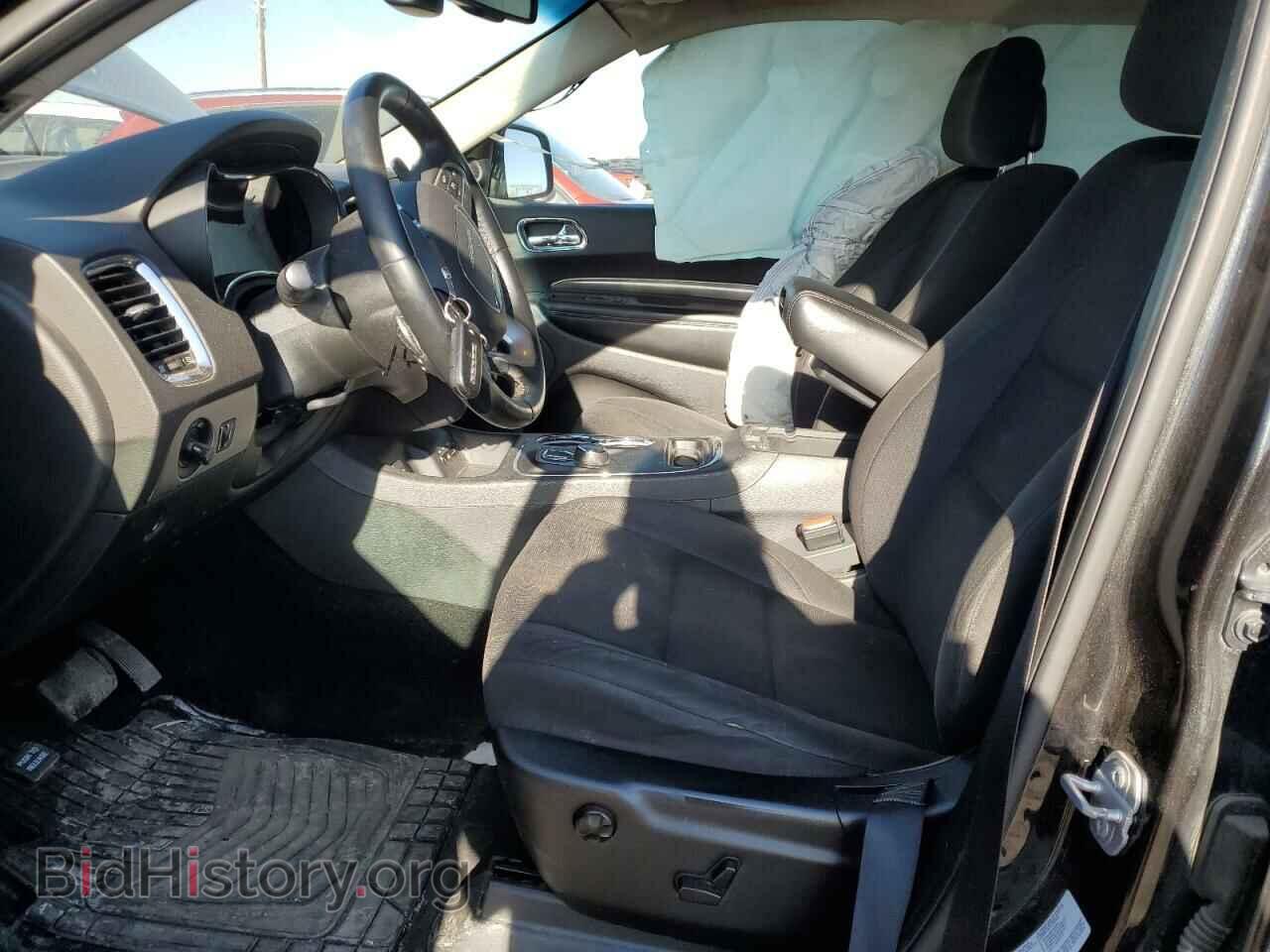 2014 DODGE DURANGO - VIN: 1C4RDJAG8EC595747 - Фото 7