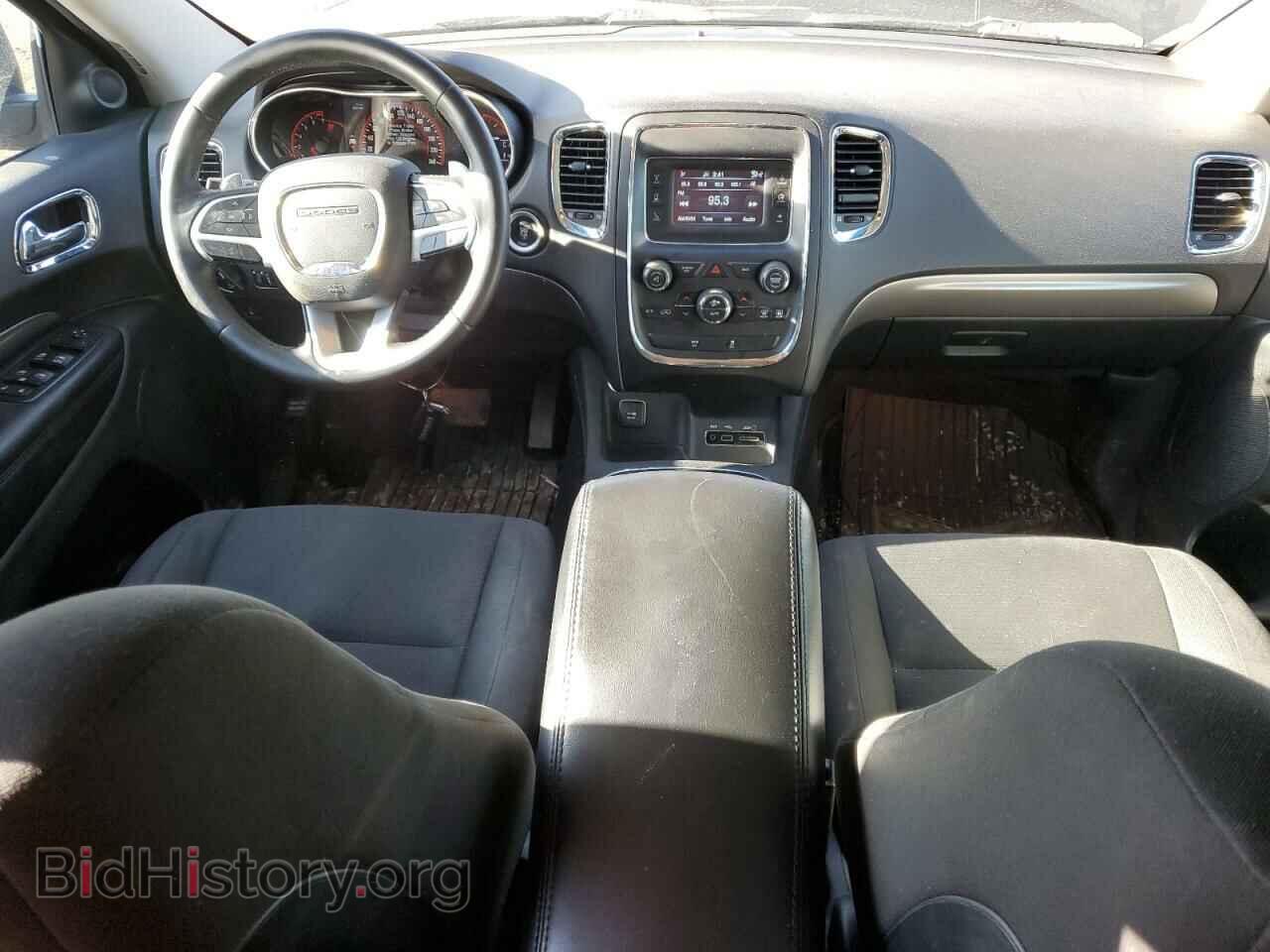 2014 DODGE DURANGO - VIN: 1C4RDJAG8EC595747 - Фото 8