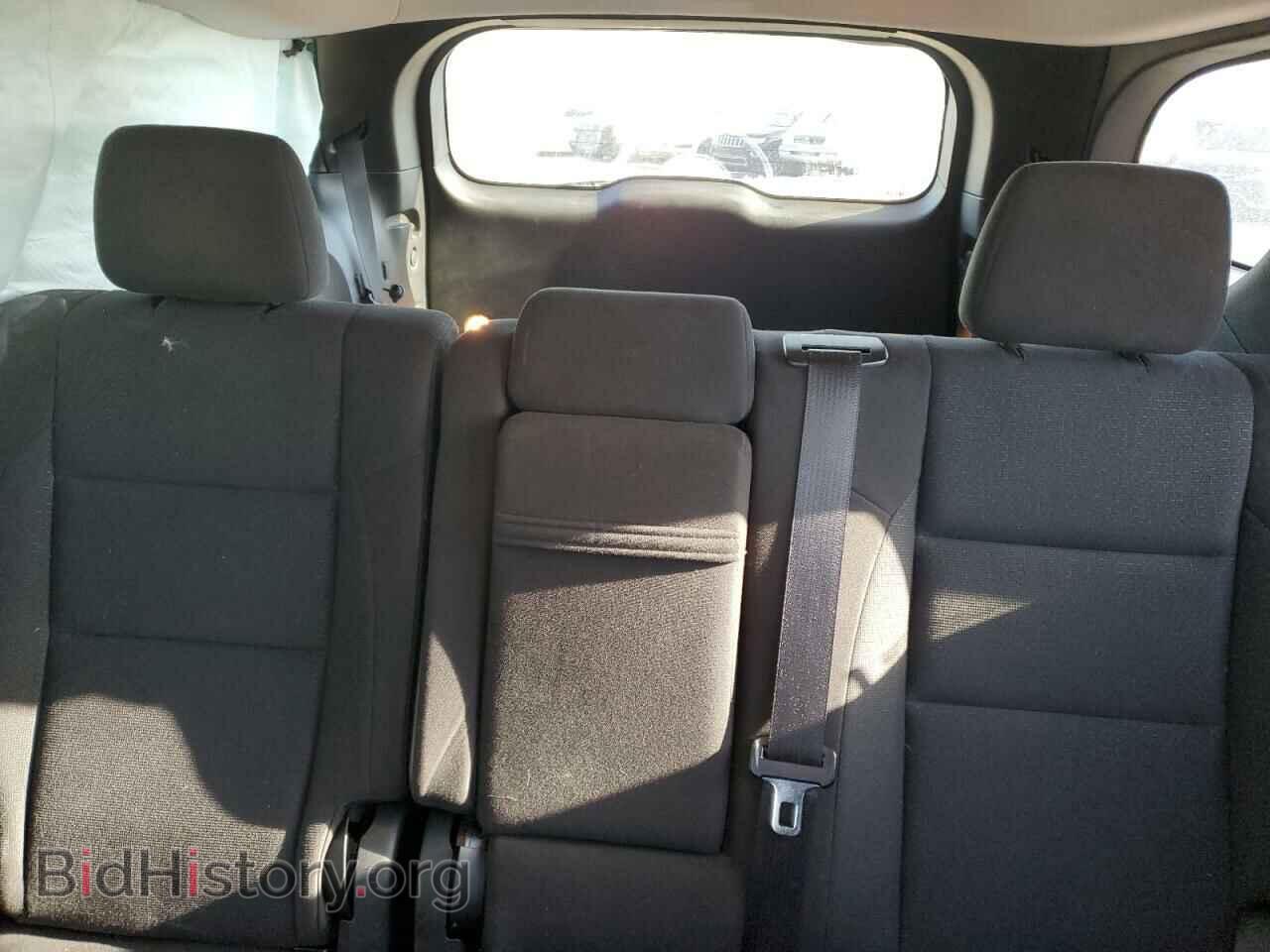 2014 DODGE DURANGO - VIN: 1C4RDJAG8EC595747 - Фото 10