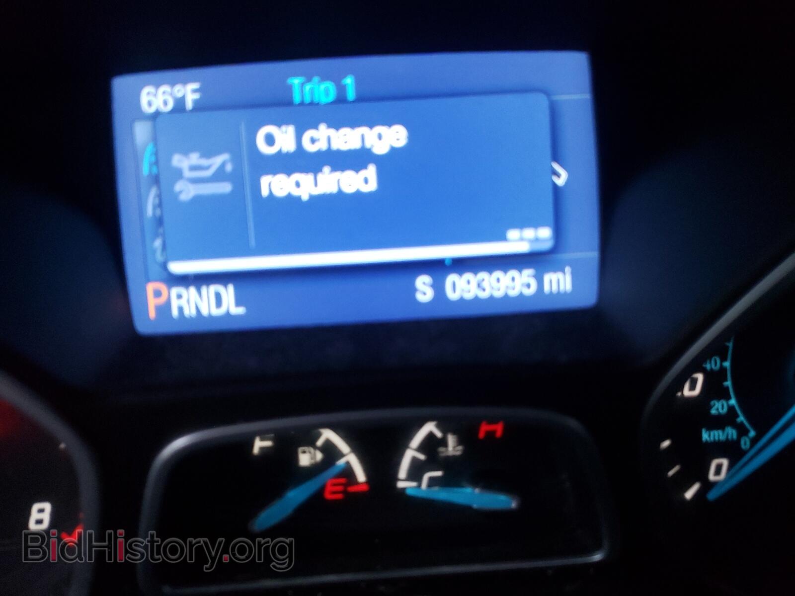 2014 FORD FOCUS - VIN: 1FADP3F29EL167248 - Фото 8
