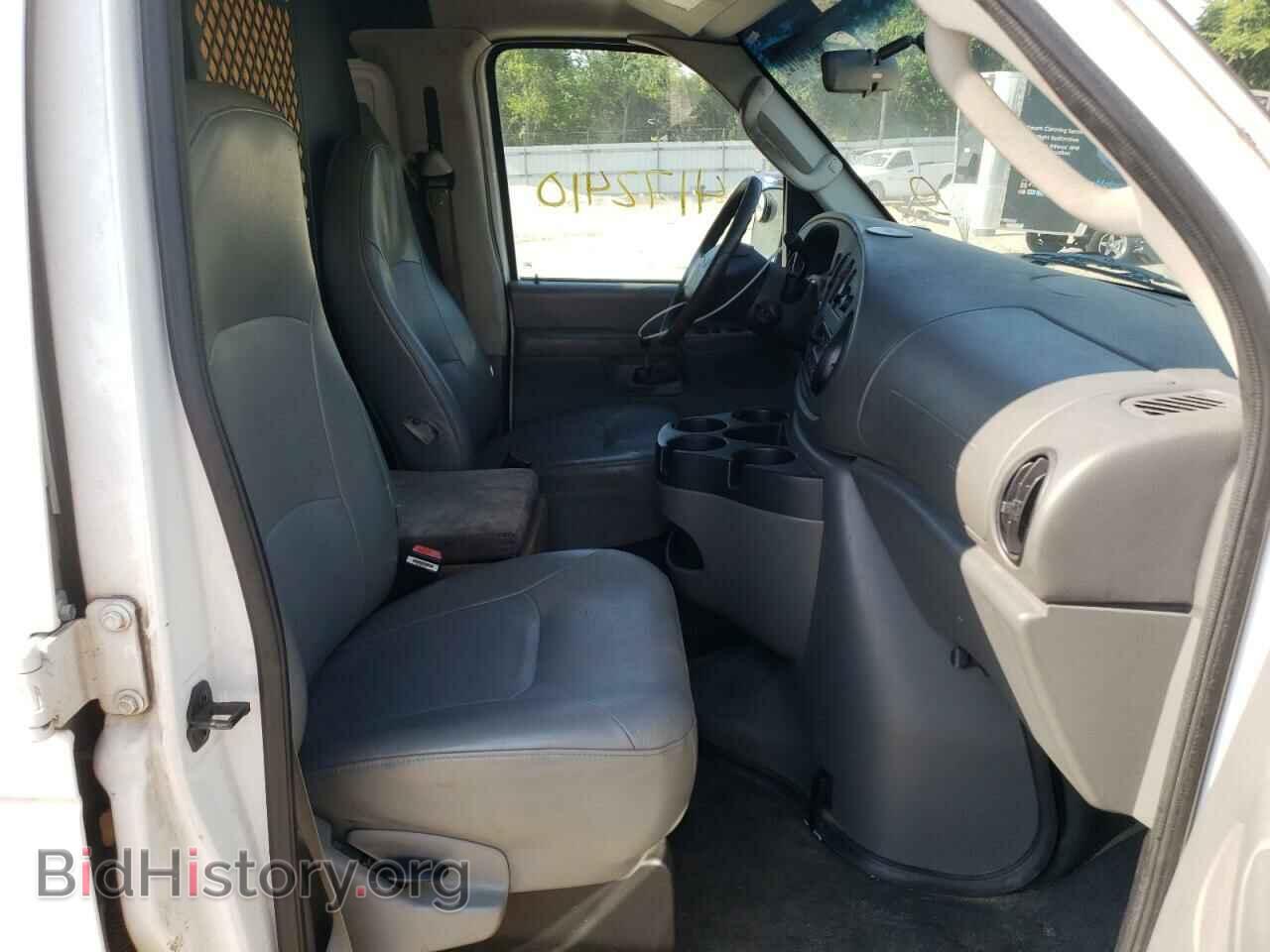 2007 FORD ECONOLINE - VIN: 1FTNE24W87DB49437 - Фото 5