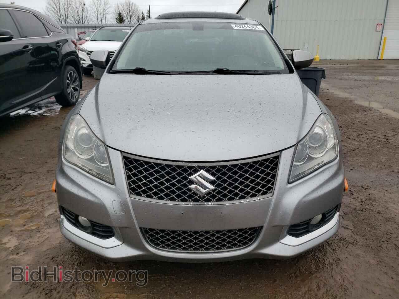 2012 SUZUKI KIZASHI - VIN: JS2RF9A80C6100332 - Фото 5