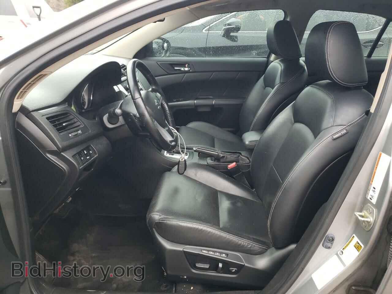 2012 SUZUKI KIZASHI - VIN: JS2RF9A80C6100332 - Фото 7