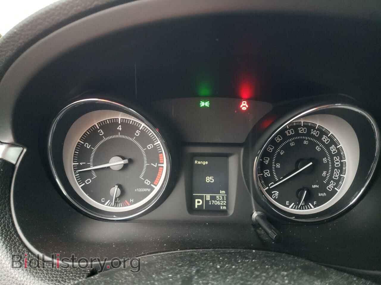 2012 SUZUKI KIZASHI - VIN: JS2RF9A80C6100332 - Фото 9