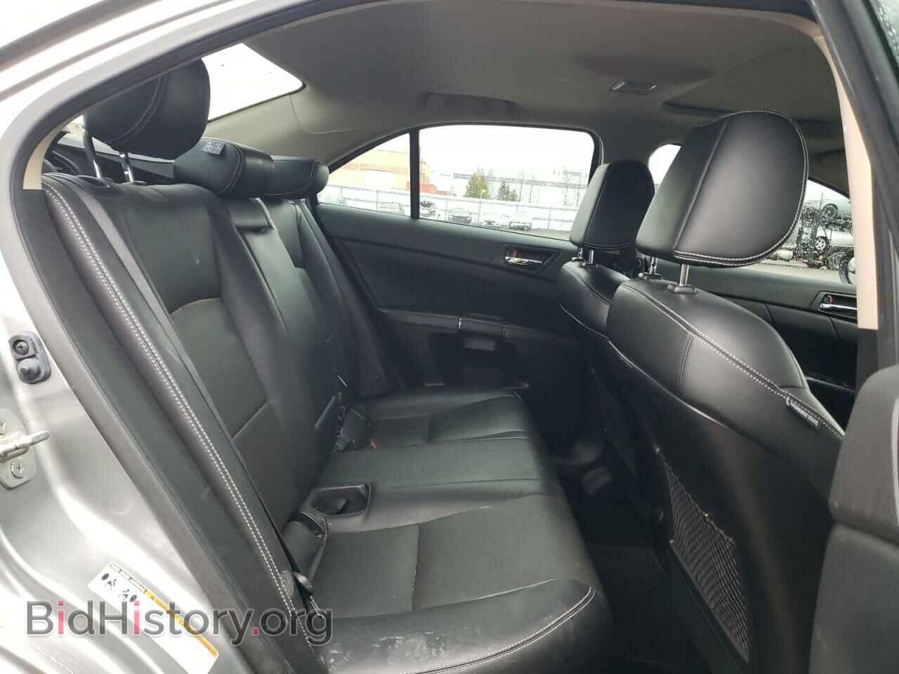2012 SUZUKI KIZASHI - VIN: JS2RF9A80C6100332 - Фото 10