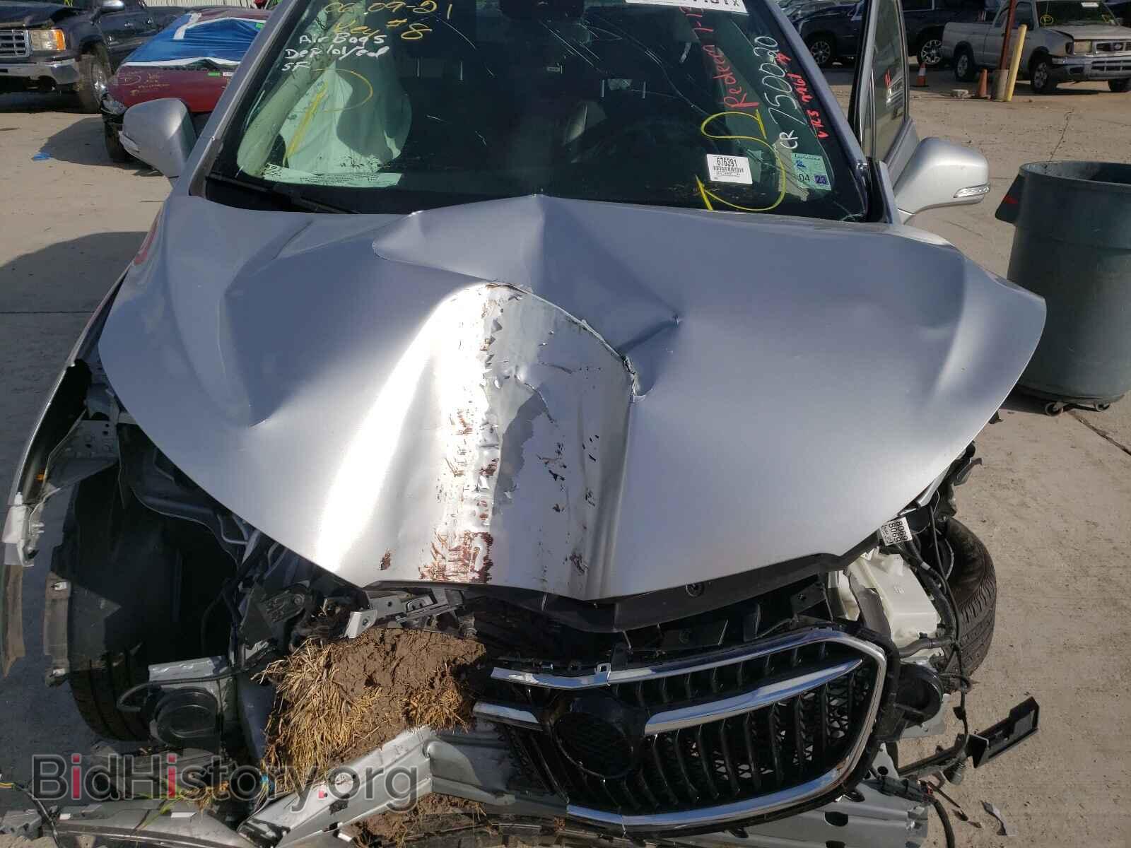 2019 BUICK ENCORE - VIN: KL4CJASB6KB750020 - Фото 7