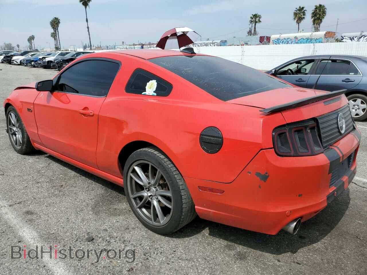2014 FORD ALL Models - VIN: 1ZVBP8AM9E5236044 - Фото 2