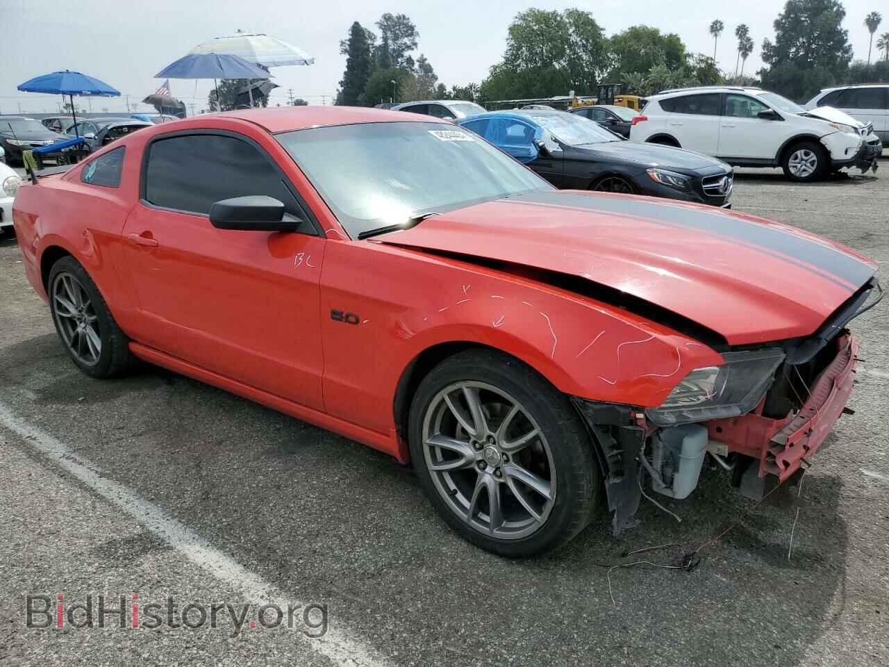 2014 FORD ALL Models - VIN: 1ZVBP8AM9E5236044 - Фото 4