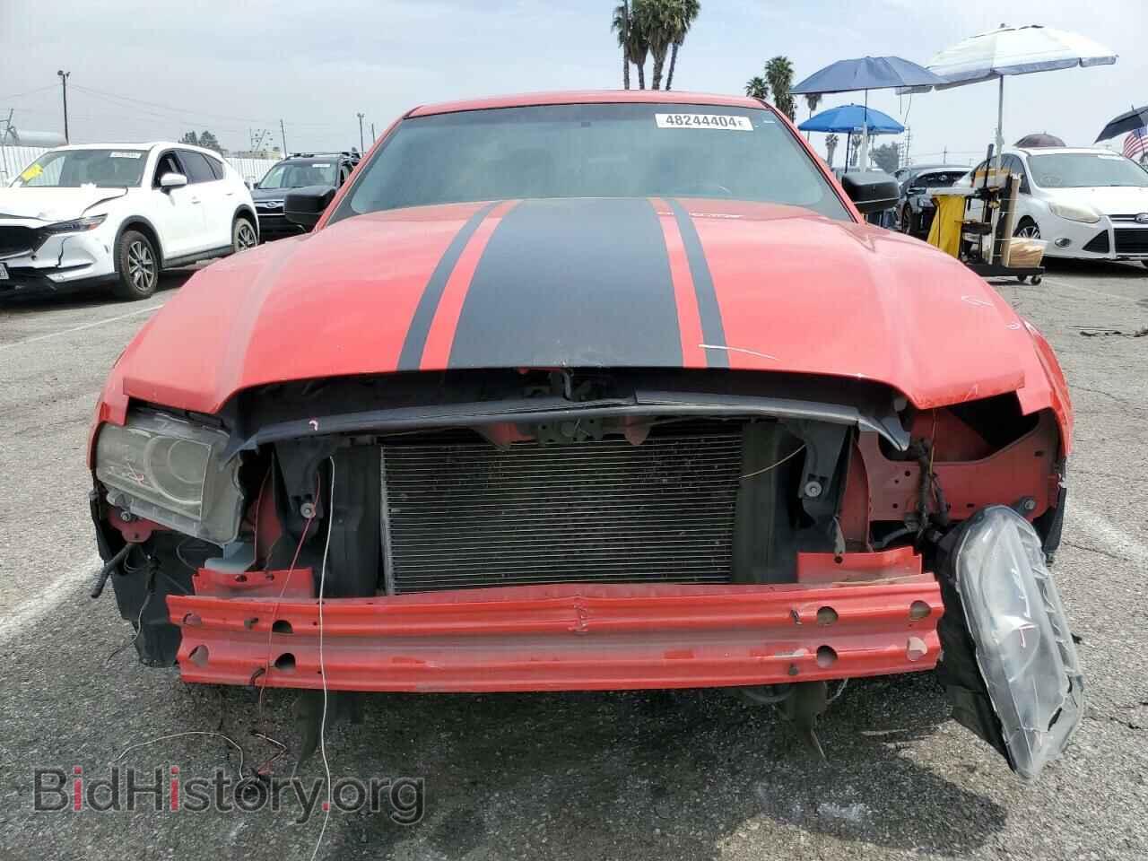 2014 FORD ALL Models - VIN: 1ZVBP8AM9E5236044 - Фото 5
