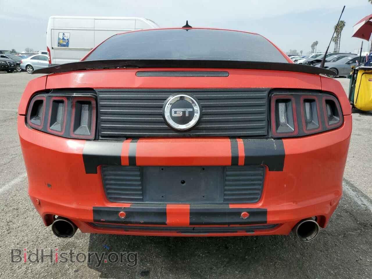 2014 FORD ALL Models - VIN: 1ZVBP8AM9E5236044 - Фото 6
