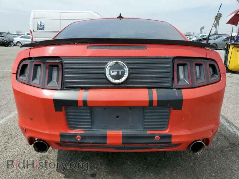2014 Ford ALL MODELS (VIN 1ZVBP8AM9E5236044) — photo 6 of 13