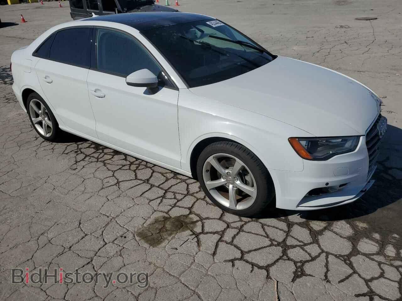 2015 AUDI A3 - VIN: WAUACGFF4F1005816 - Фото 4