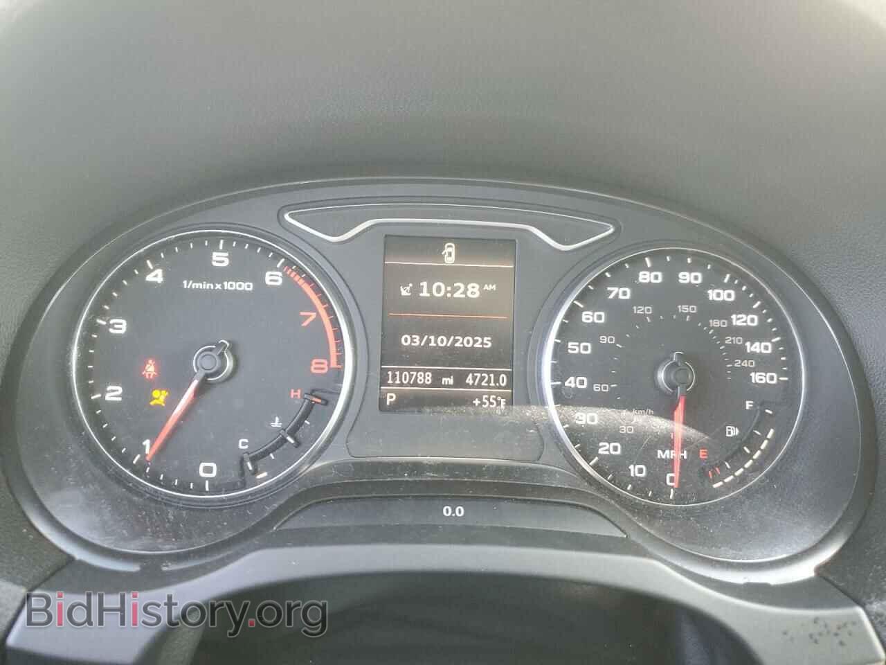 2015 AUDI A3 - VIN: WAUACGFF4F1005816 - Фото 9