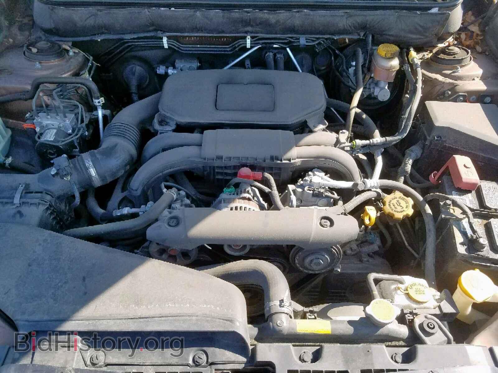 2012 SUBARU OUTBACK 2. - VIN: 4S4BRBKC7C3245281 - Фото 7