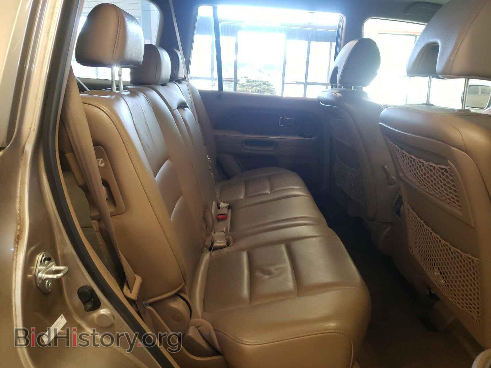 2006 HONDA PILOT - VIN: 5FNYF28506B007361 - Фото 6