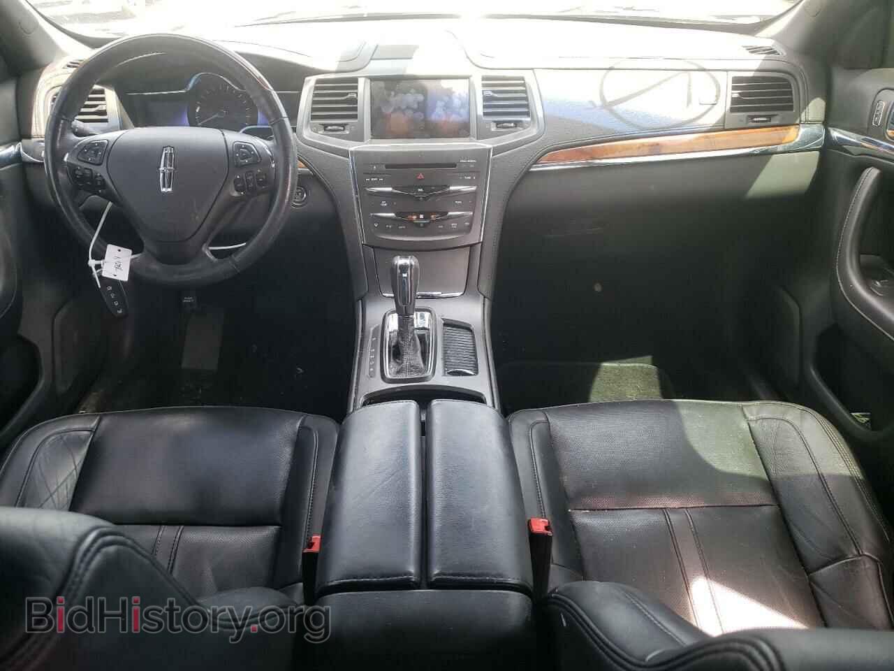 2013 LINCOLN MKS - VIN: 1LNHL9DK3DG611501 - Фото 8
