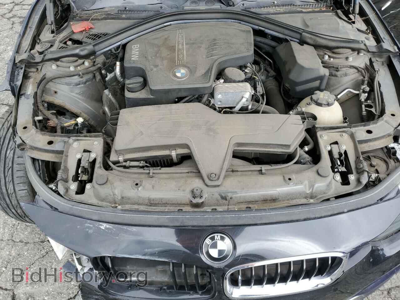 2016 BMW 3 SERIES - VIN: WBA8E9G55GNT86211 - Фото 11