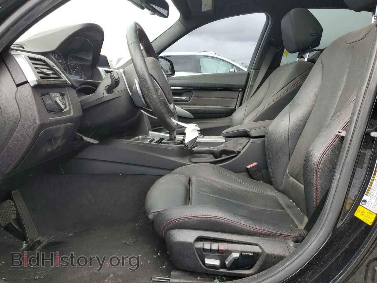 2016 BMW 3 SERIES - VIN: WBA8E9G55GNT86211 - Фото 7