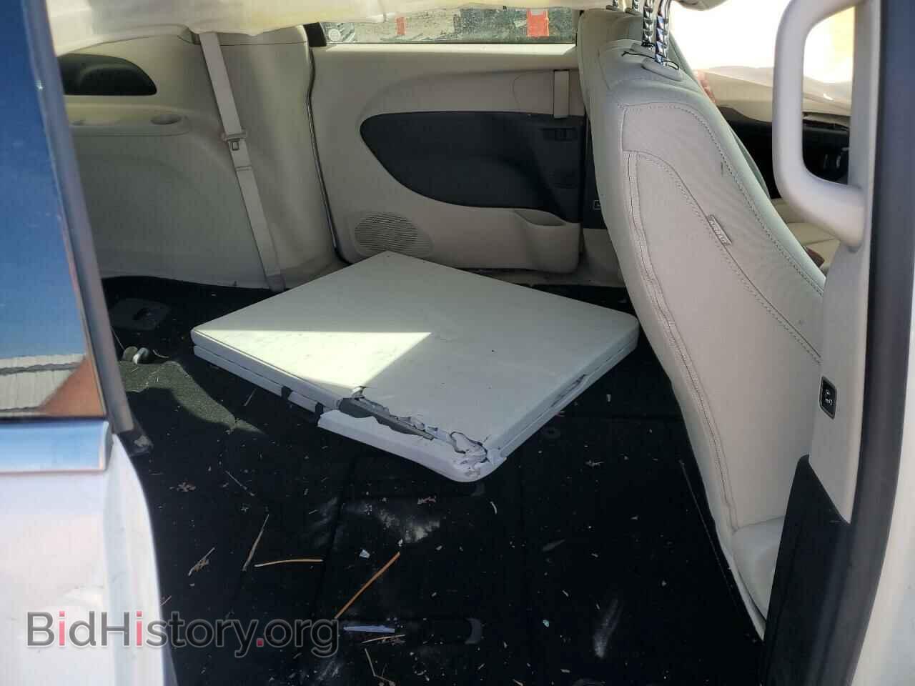 2017 CHRYSLER PACIFICA - VIN: 2C4RC1DG2HR588934 - Photo 11