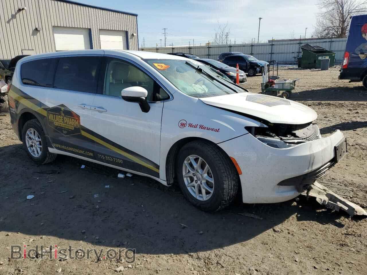 2017 CHRYSLER PACIFICA - VIN: 2C4RC1DG2HR588934 - Photo 4