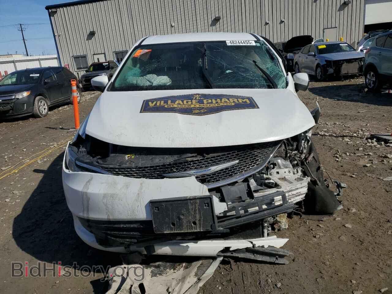 2017 CHRYSLER PACIFICA - VIN: 2C4RC1DG2HR588934 - Photo 5