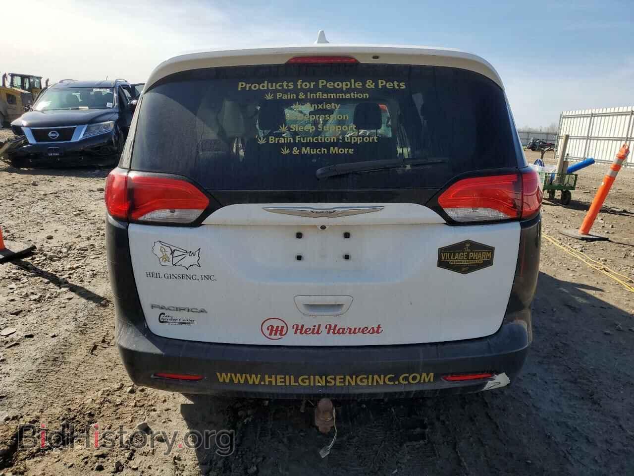 2017 CHRYSLER PACIFICA - VIN: 2C4RC1DG2HR588934 - Photo 6