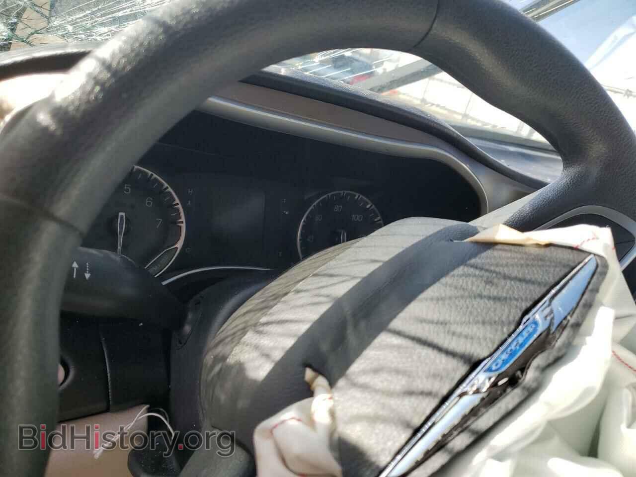 2017 CHRYSLER PACIFICA - VIN: 2C4RC1DG2HR588934 - Photo 9