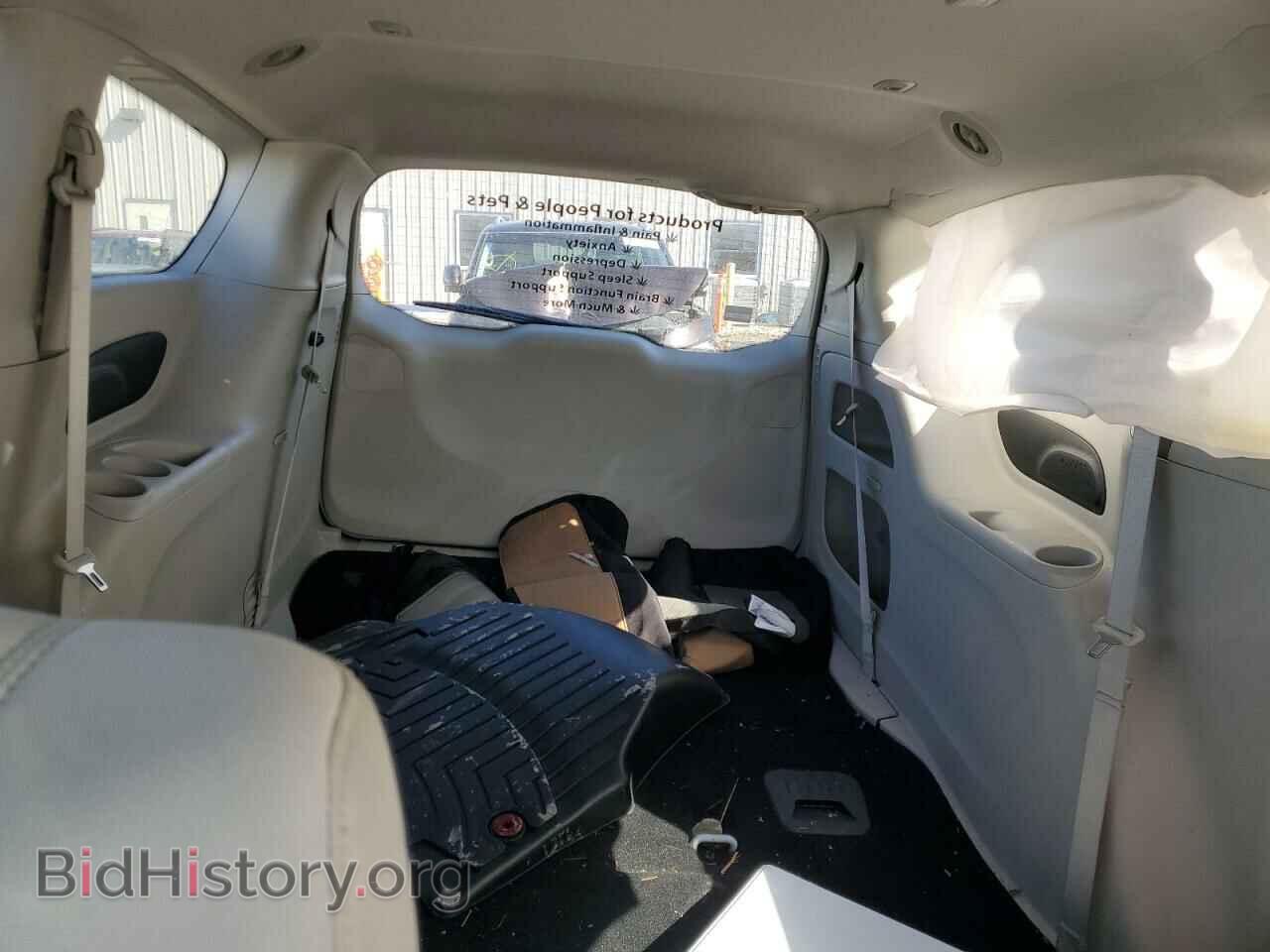 2017 CHRYSLER PACIFICA - VIN: 2C4RC1DG2HR588934 - Photo 10