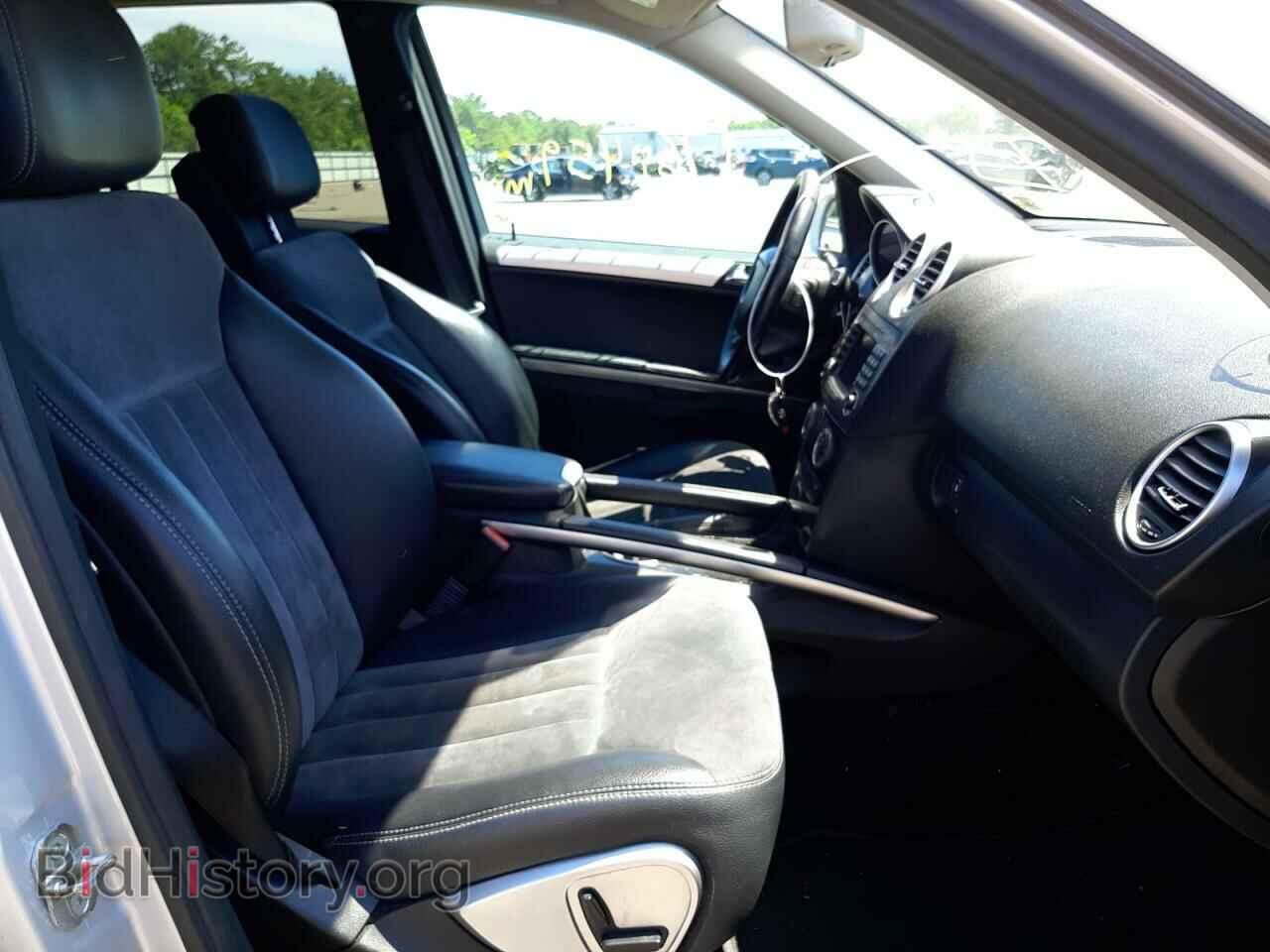 2008 MERCEDES-BENZ M-CLASS - VIN: 4JGBB86E98A336736 - Фото 5