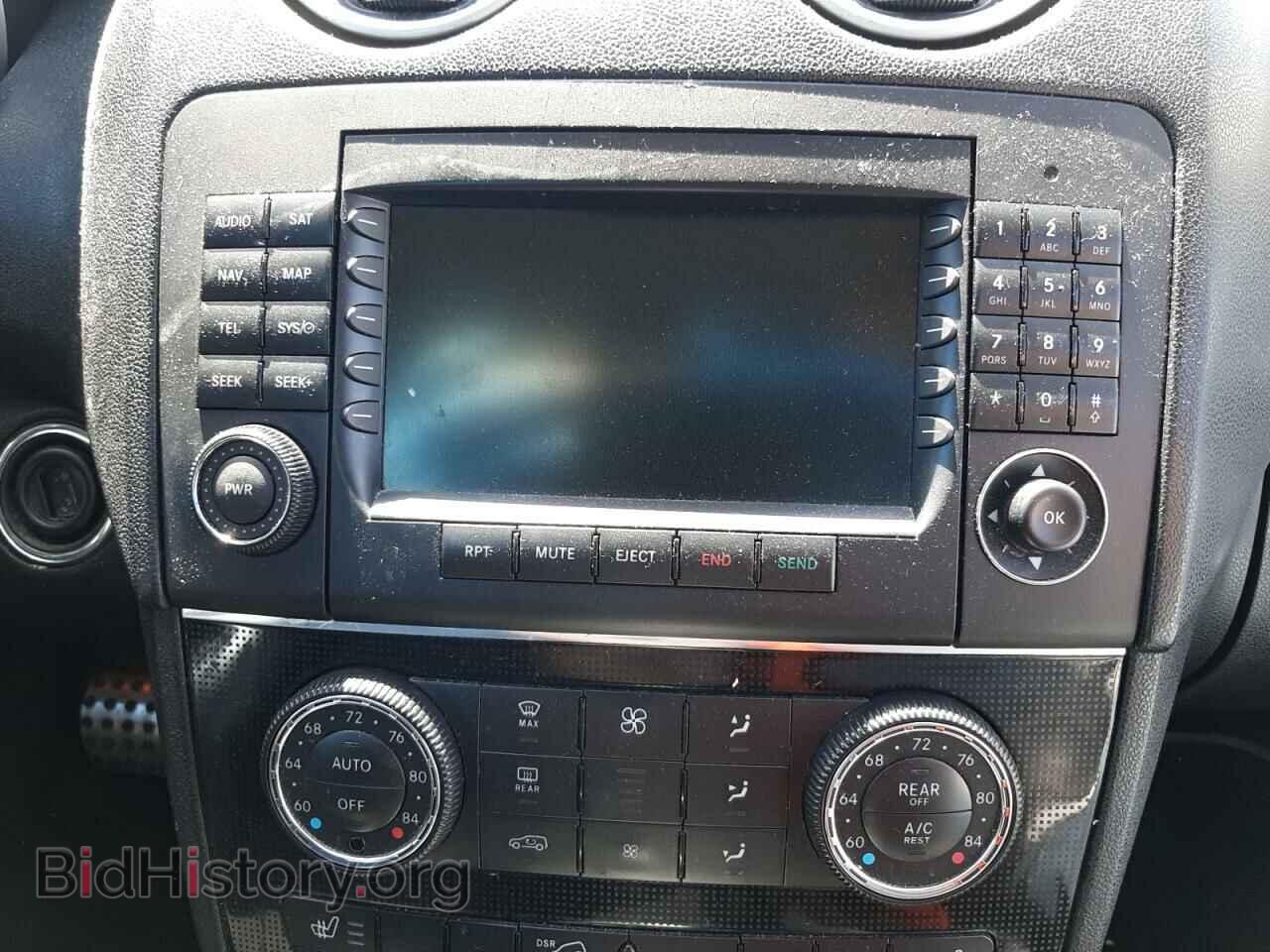 2008 MERCEDES-BENZ M-CLASS - VIN: 4JGBB86E98A336736 - Фото 9