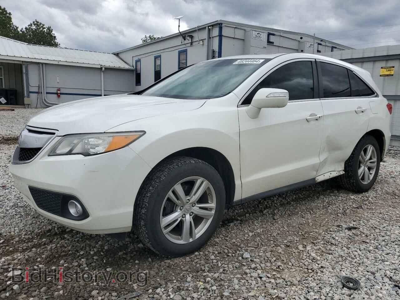 Photo 5J8TB4H53DL018643 - ACURA RDX 2013