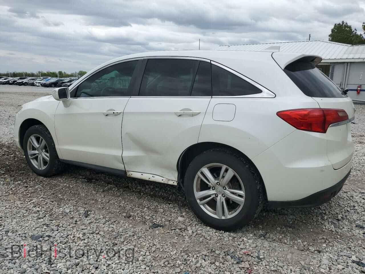 2013 ACURA RDX - VIN: 5J8TB4H53DL018643 - Фото 2