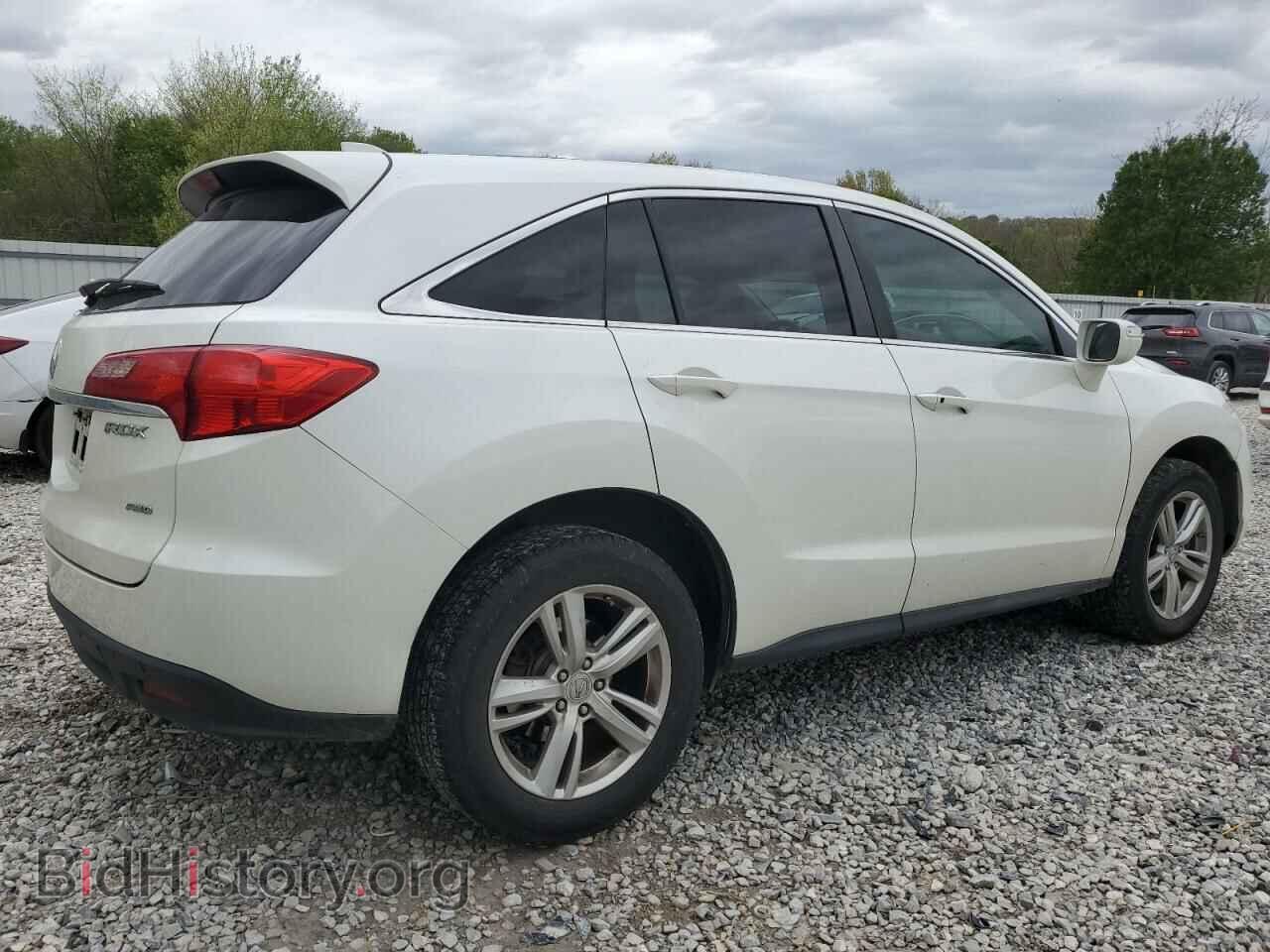 2013 ACURA RDX - VIN: 5J8TB4H53DL018643 - Фото 3