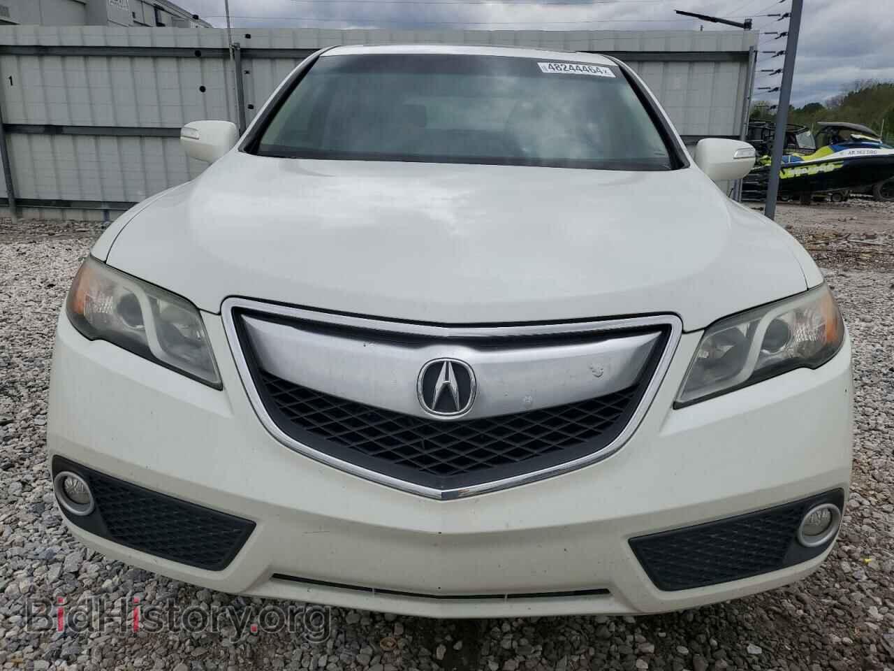 2013 ACURA RDX - VIN: 5J8TB4H53DL018643 - Фото 5