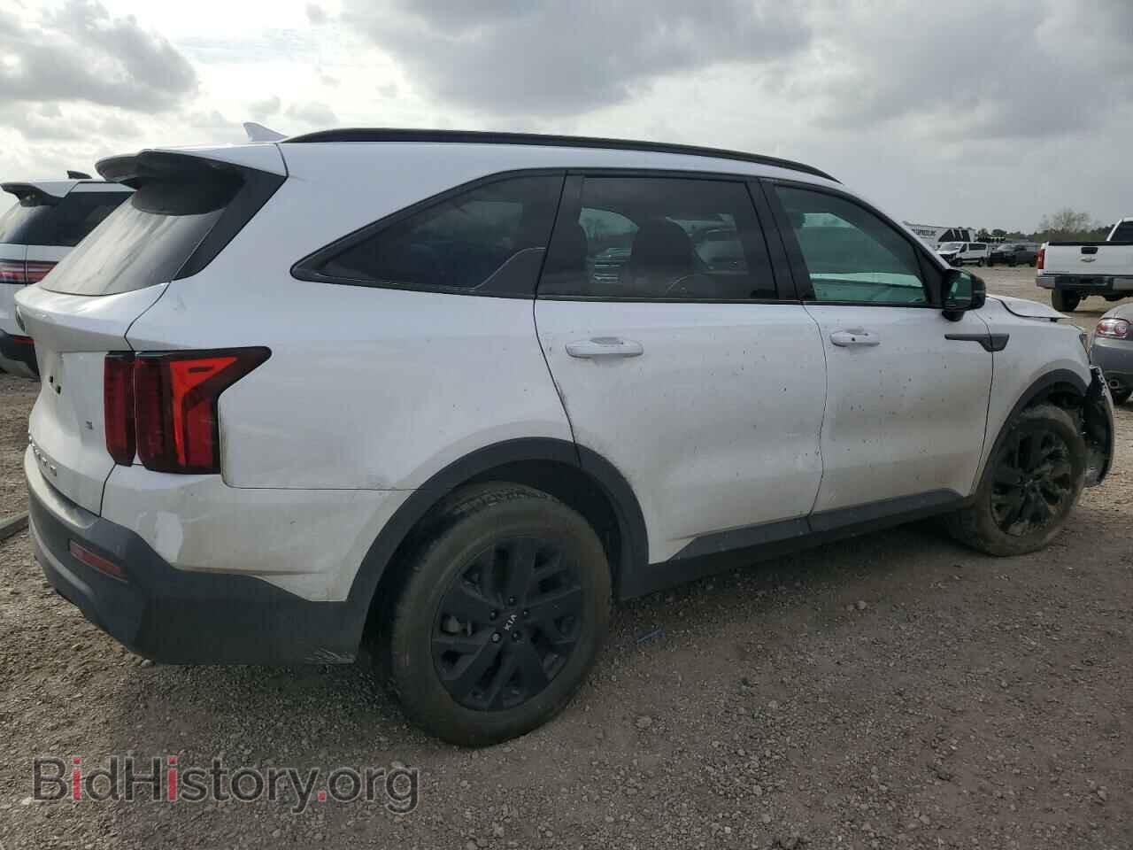 2021 KIA SORENTO - VIN: 5XYRLDLC7MG030138 - Фото 3