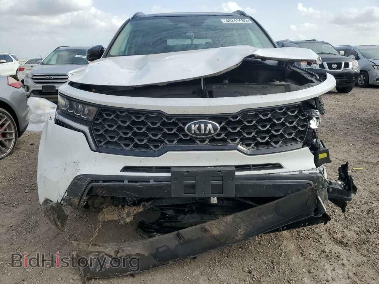 2021 KIA SORENTO - VIN: 5XYRLDLC7MG030138 - Фото 5