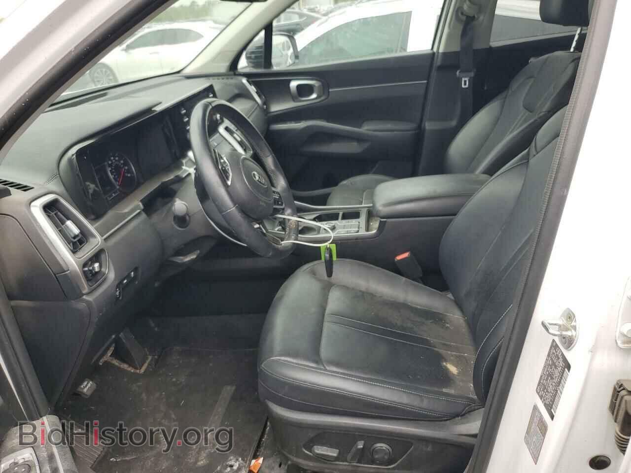 2021 KIA SORENTO - VIN: 5XYRLDLC7MG030138 - Фото 7