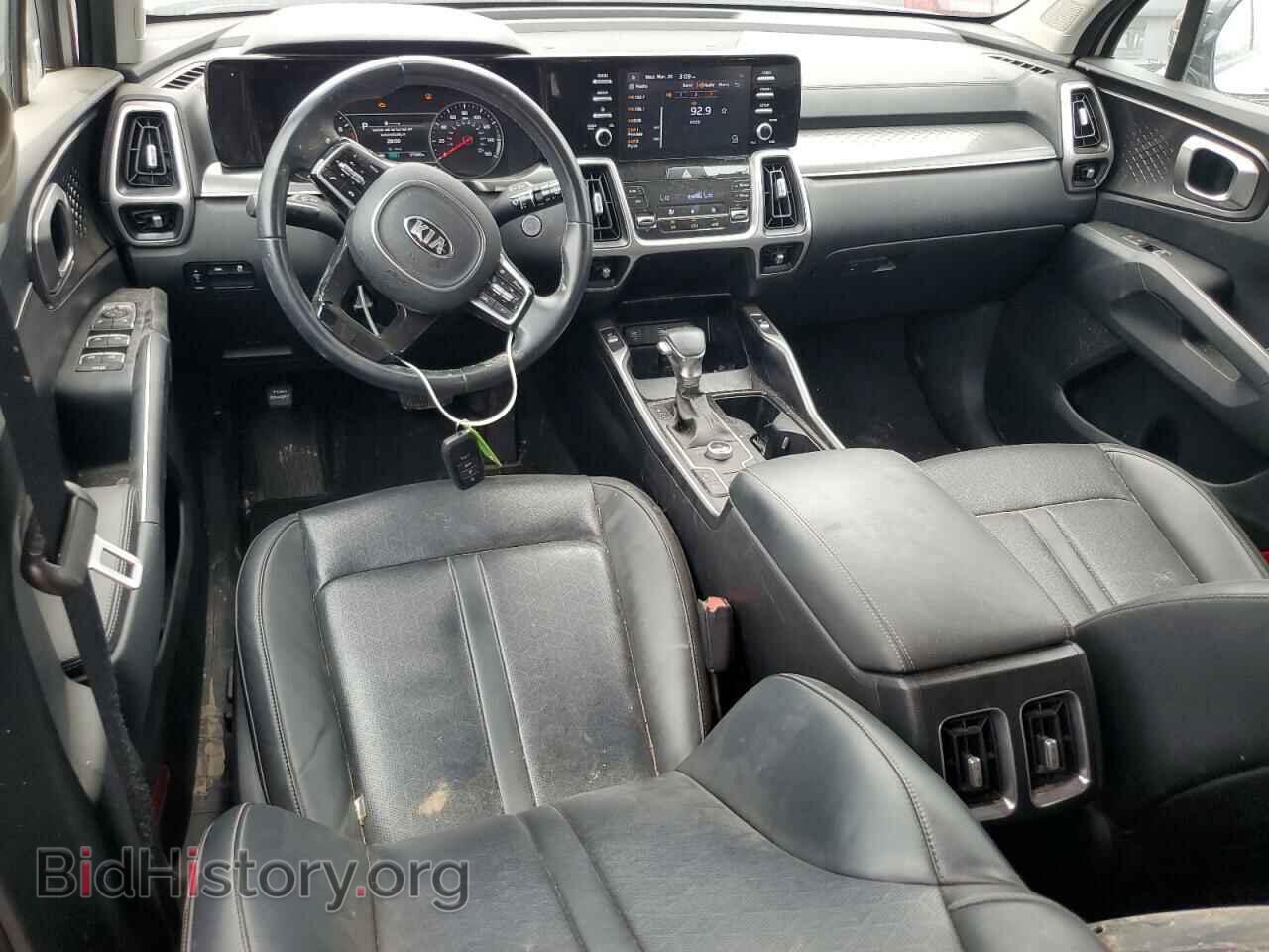 2021 KIA SORENTO - VIN: 5XYRLDLC7MG030138 - Фото 8