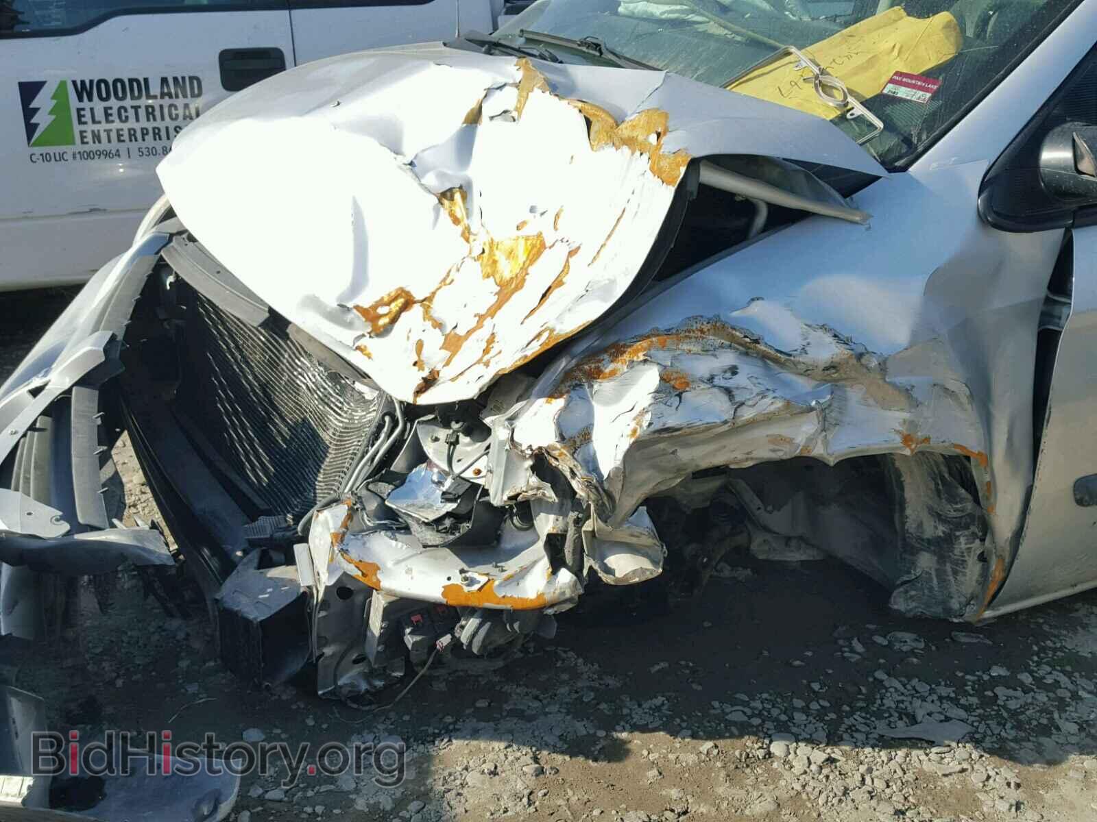 2006 DODGE CARAVAN - VIN: 1D4GP45R16B739094 - Фото 9