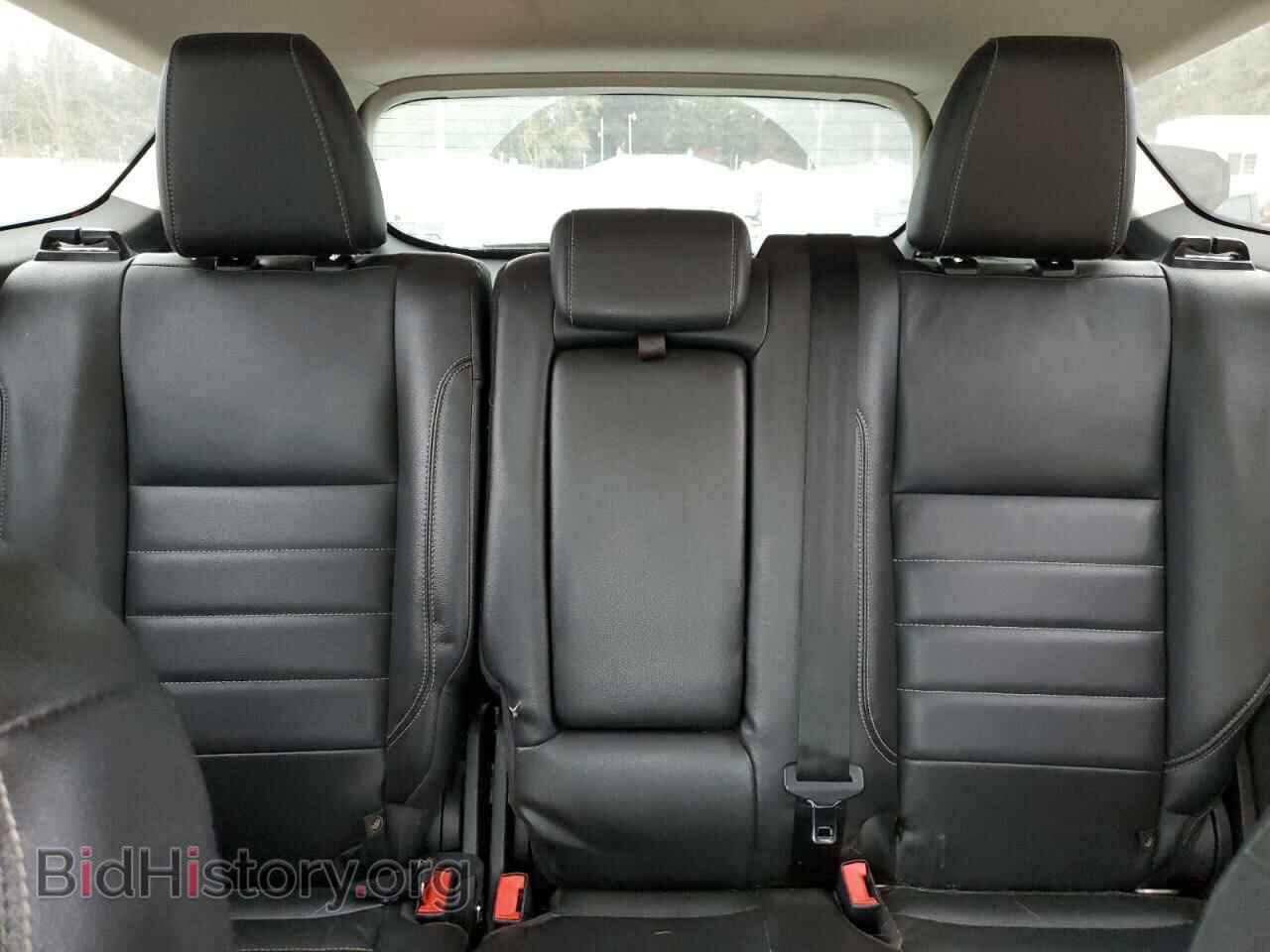 2014 FORD ESCAPE - VIN: 1FMCU9J99EUE39583 - Фото 10