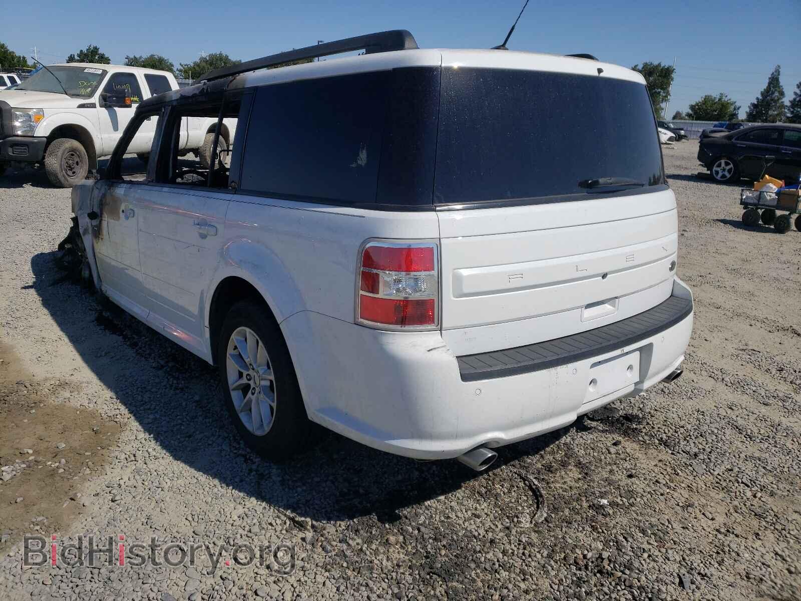 2017 FORD FLEX - VIN: 2FMGK5B84HBA10030 - Photo 3