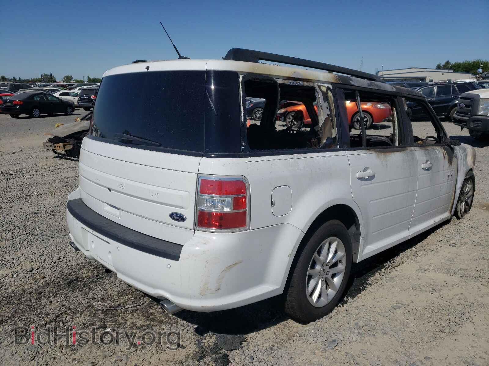 2017 FORD FLEX - VIN: 2FMGK5B84HBA10030 - Photo 4