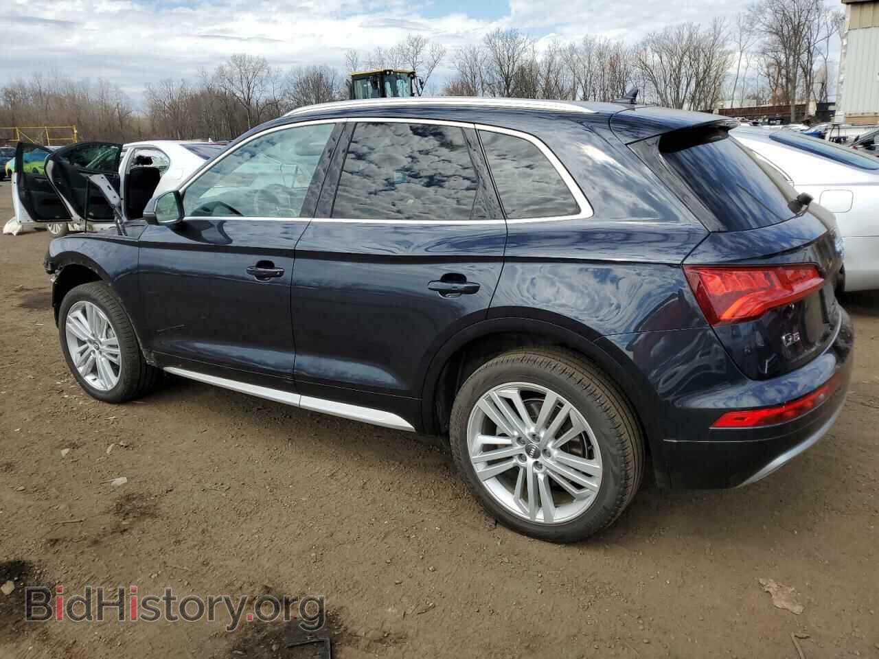 2019 AUDI Q5 - VIN: WA1BNAFY9K2124203 - Фото 2