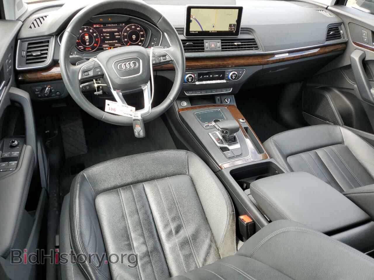 2019 AUDI Q5 - VIN: WA1BNAFY9K2124203 - Фото 8