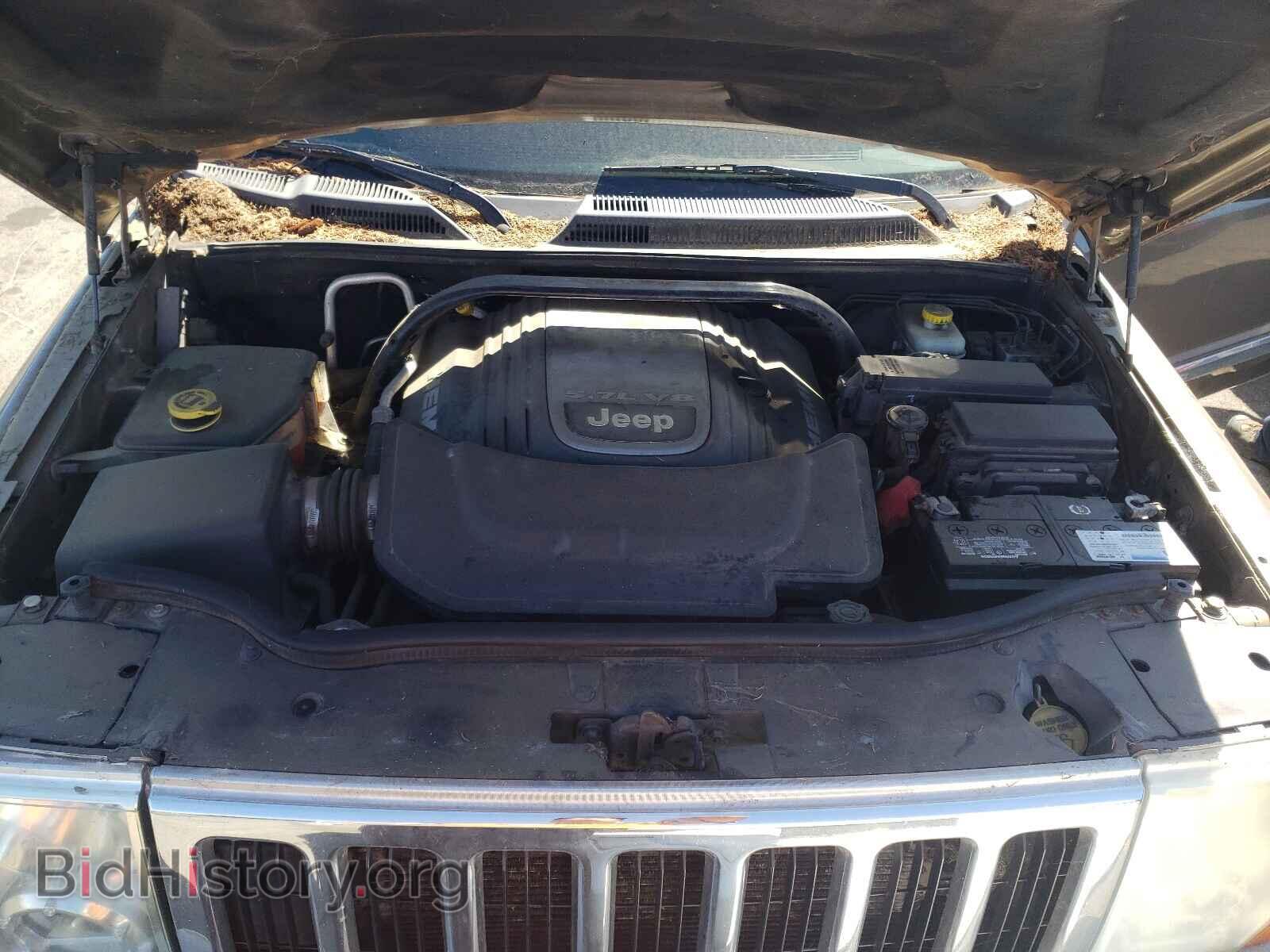 2006 JEEP COMMANDER - VIN: 1J8HG58236C327140 - Фото 7